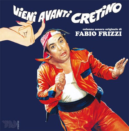 Vieni Avanti Cretino / O.s.t. - Vieni Avanti Cretino / O.s.t. - Music CD