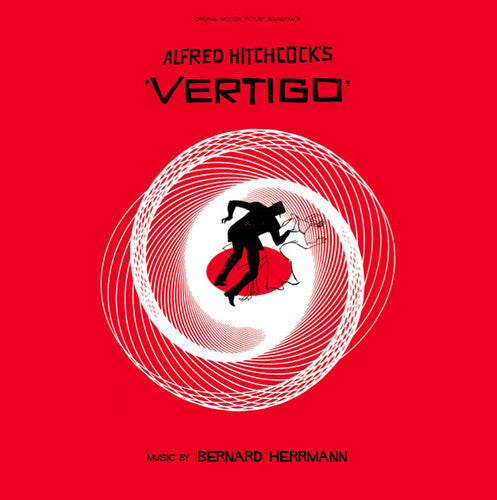 Herrmann,bernard - Vertigo - Vinyl Record
