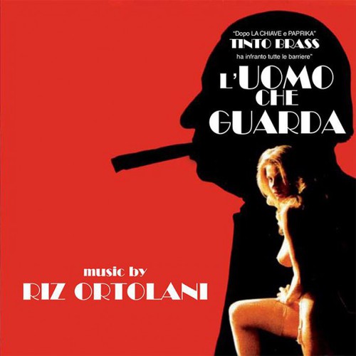 L'uomo Che Guarda / O.s.t. - L'uomo Che Guarda / O.s.t. - Music CD