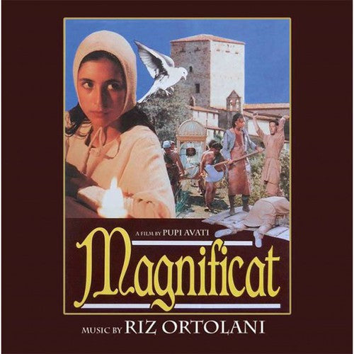 Magnificat / O.s.t. - Magnificat / O.s.t. - Music CD