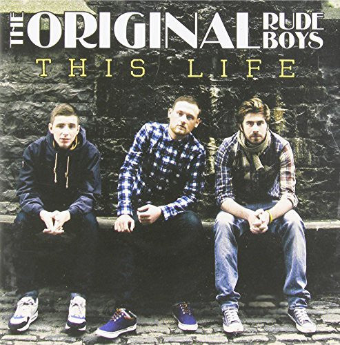 Original Rudeboys - This Life - Music CD