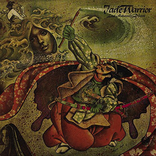 Jade Warrior - Last Autumn's Dream - Music CD