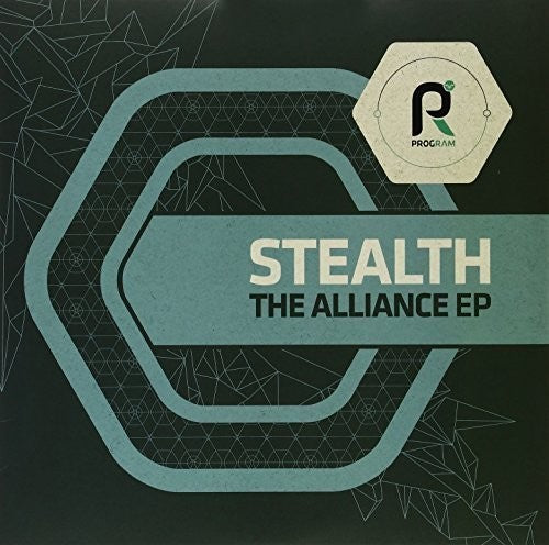 Stealth - Alliance - Vinyl Record