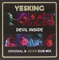 Yesking - Devil Inside-original & Jstar Dub Mix - Vinyl Record