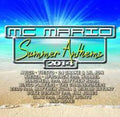 Mc Mario - Summer Anthems 2014 - Music CD