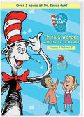 Cat In The Hat S1: Think & Wonder - Cat In The Hat S1: Think & Wonder - DVD