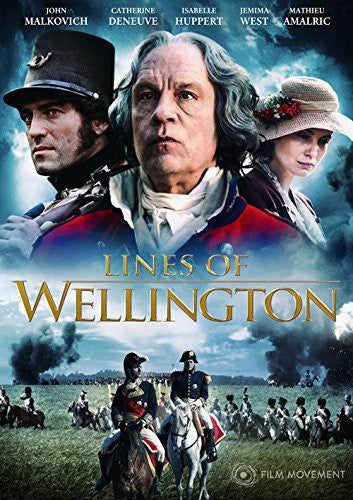 Lines Of Wellington - Lines Of Wellington - DVD