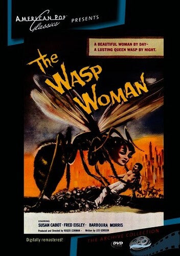Wasp Woman - Wasp Woman - DVD