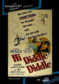 Hi Diddle Diddle - Hi Diddle Diddle - DVD