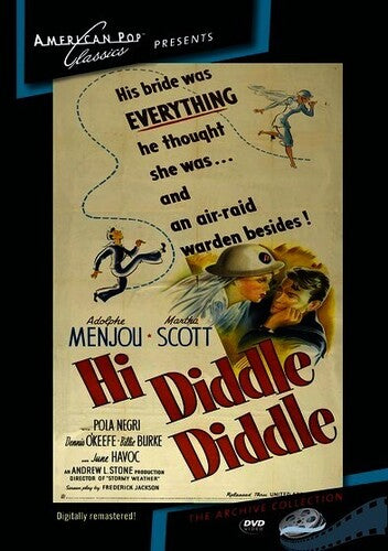 Hi Diddle Diddle - Hi Diddle Diddle - DVD