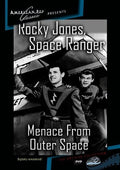 Rocky Jones Space Ranger: Menace From Outer Space - Rocky Jones Space Ranger: Menace From Outer Space - DVD