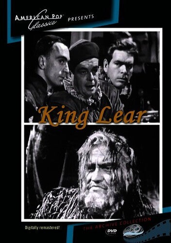 Omnibus: King Lear - Omnibus: King Lear - DVD