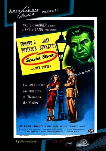 Scarlet Street - Scarlet Street - DVD