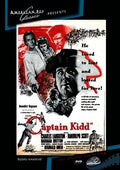 Captain Kidd - Captain Kidd - DVD