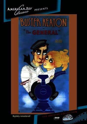 Buster Keaton: The General - Buster Keaton: The General - DVD
