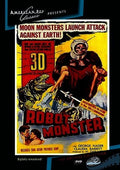 Robot Monster - Robot Monster - DVD