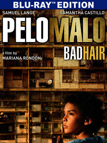 Bad Hair (pelo Malo) - Bad Hair (pelo Malo) - Blu-ray