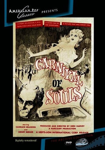 Carnival Of Souls - Carnival Of Souls - DVD