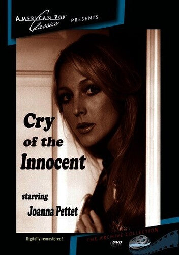 Cry Of The Innocent - Cry Of The Innocent - DVD