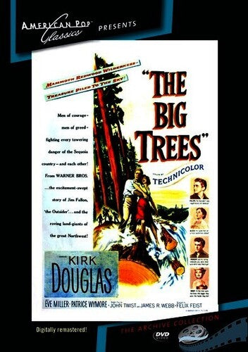 Big Trees - Big Trees - DVD