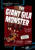 Giant Gila Monster - Giant Gila Monster - DVD