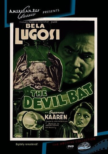 Devil Bat - Devil Bat - DVD