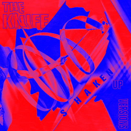 Knife - Shaken-up Versions - Music CD