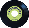 James,oliver - You Left Me Alone / A Fool For You - Vinyl Record