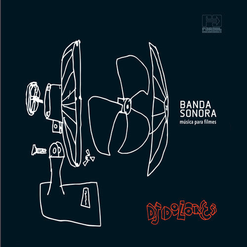 Dj Dolores - Banda Sonora Musica Para Filmes - Music CD