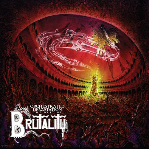 Brutality - Orchestrated Devastation: Best Of - Music CD