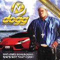 Nivla,dogg - Shes Got That Look - Music CD
