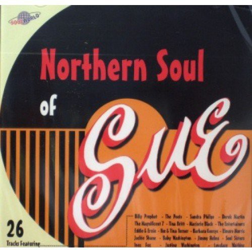 Northern Soul Of Sue Records / Various - Northern Soul Of Sue Records / Various - Music CD