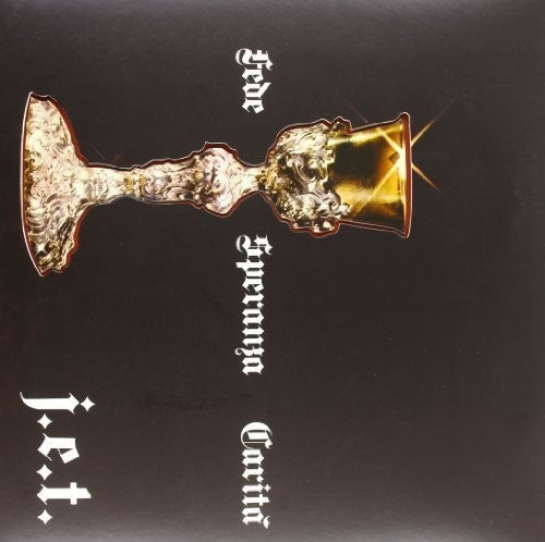 J.e.t. - Fede Speranza Carita - Vinyl Record