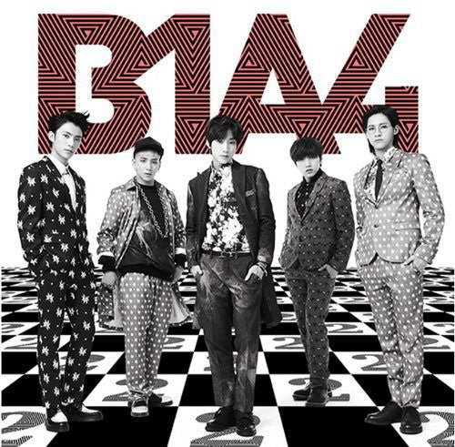B1a4 - 2 (japanese Studio Album) - Music CD
