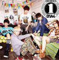 B1a4 - 1 (japanese Studio Album) - Music CD