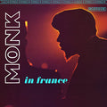 Monk,thelonious - In France - Vinyl Record