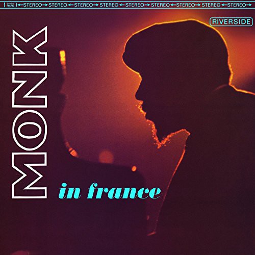 Monk,thelonious - In France - Vinyl Record