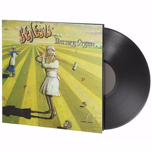 Nursery Cryme Vinyl Record
