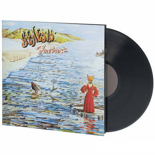 Foxtrot Vinyl Record