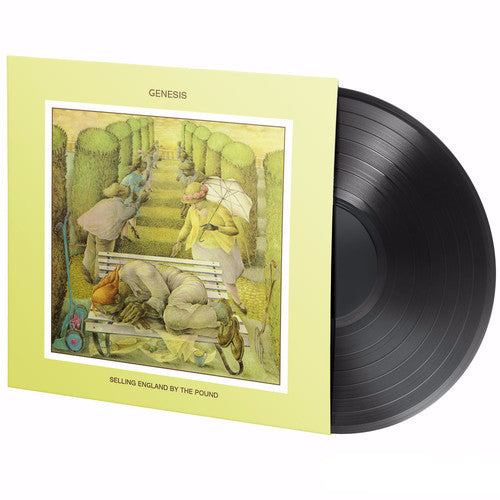 Genesis - Selling England By The Pound - Vinyl Record