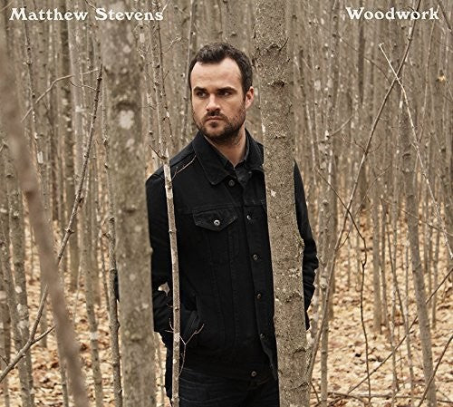Stevens,matthew - Woodwork - Music CD