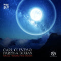 Cleves,carl / Bouas,parissa - Halos Round The Moon - Super Audio CD