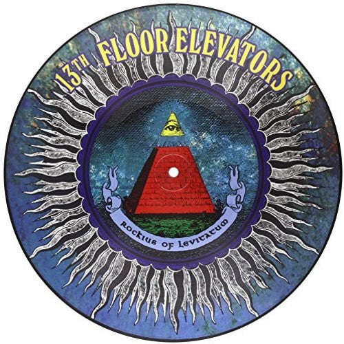 13th Floor Elevators - Rockius Of Levitatum - Vinyl Record