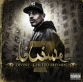 Divine - Ghetto Rhymin - Music CD