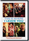 This Is Where I Leave You - This Is Where I Leave You - DVD