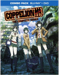 Coppelion: The Complete Series - Coppelion: The Complete Series - Blu-ray