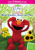 Elmo's World: Head Shoulders Knees & Toes - Elmo's World: Head Shoulders Knees & Toes - DVD