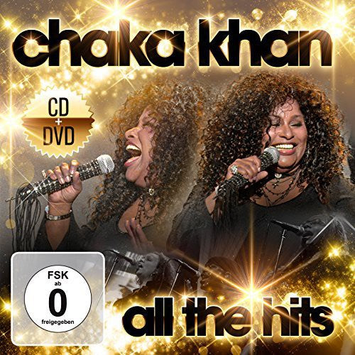 Khan,chaka - All The Hits - Music CD