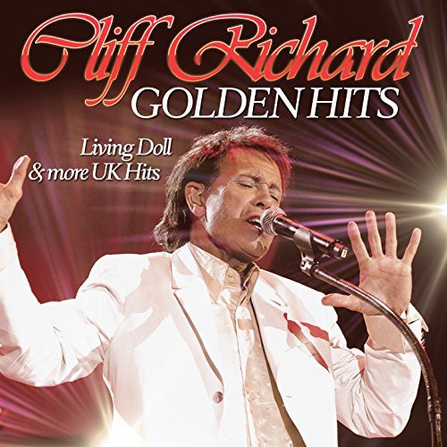 Richard,cliff - Golden Hits - Music CD