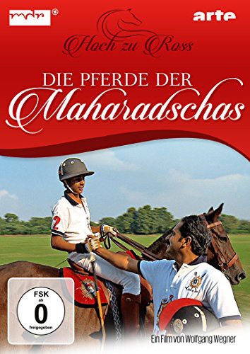 Die Pferde Der Maharadschas - Die Pferde Der Maharadschas - DVD